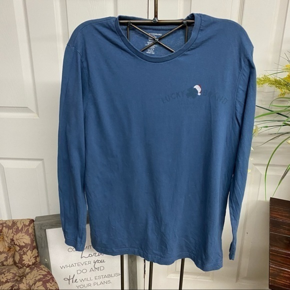 Lucky Brand‎ Pajama T-shirt M